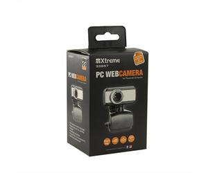 Xtreme - Pc Webcamera-nero Xtreme