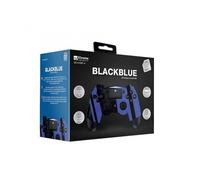 XTREME Playstation 4 Wireless BT Controller Black & Blu Accessori PS4