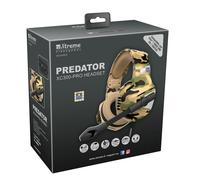 Xtreme Predator XC300-Pro Cuffia Padiglione auricolare Mimetico Xtreme