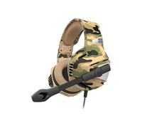 Xtreme Predator XC300-Pro Cuffia Padiglione auricolare Mimetico Xtreme
