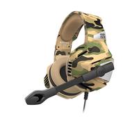 XTREME PREDATOR XC300-PRO HEADS. CUFFIE GAMING, CAMOUFLAGE