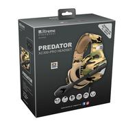 Xtreme Predator XC300-Pro Cuffia Padiglione auricolare Mimetico Xtreme