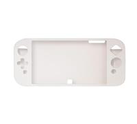 Xtreme 95673 custodia per console portatile Cover Nintendo Silicone Bianco Xtreme