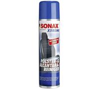 Xtreme Pulitore Per Tessuti Alcantara Interni 400 Ml Spray Bomboletta Odore