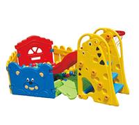 Xtreme- Scivolo con Recinto e Gioco Palline, gioco014