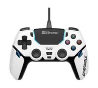 Xtreme 90587 periferica di gioco Nero, Bianco Gamepad Analogico/Digitale