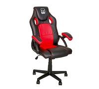 Xtreme MX12 Sedia da gaming per PC Seduta imbottita Nero, Rosso