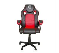 Xtreme MX12 Sedia da gaming per PC Seduta imbottita Nero, Rosso