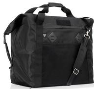 Xtreme Sight Line ~ G Cube Faraday Bag ~ Protegge da EMP/CME/EMF/RF ~ Interno foderato Farday a forma di diamante, Nero, G Cubǝ 100, Scomparto Faraday resistente all'acqua