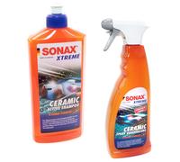 Xtreme Sonax Ceramica Active Shampoo 500 ML + Ceramica Sigillante Spray 750 ML