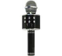 Xtreme Speaker Bluetooth con Microfono Integrato Karaoke Nero 27837 Hollywood