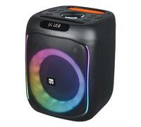 XTREME - Speaker Wireless BT Terminator - Nero, Potenza 80W