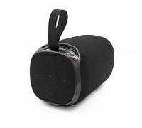 Xtreme Speaker Cassa Portatile Doppio Woofer Wireless BT TAU 33148, Colore Nero, Con Ruote, Batteria Ricaricabile, Connessione Wireless, Inclusi Cavo AUX 3,5 mm e Cavo Alimentazione MicroUSB-USB