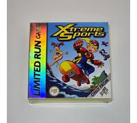 Xtreme Sports Game Boy Color Limited Run