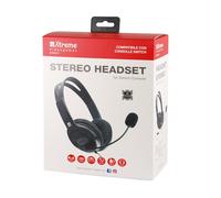 Xtreme - Stereo Headset-nero Xtreme