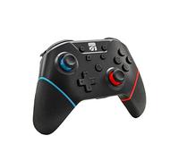 Xtreme Switch Wireless BT Controller con Vibrazione e Sensori di Movimento per Nintendo Switch, Design Ergonomico, Connessione Wireless, Batteria Inclusa, Controllo di Gioco Avanzato