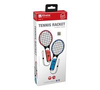Xtreme Racchetta simulatore tennis 95618 per Nintendo Switch Design ergonomico Nero