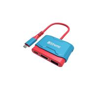 Xtreme - Dock Tv Portatile-rosso/azzurro Xtreme