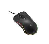 Xtreme videogames Mouse Nosh Ottico 3D RGB Led Light 1000 dpi 94602