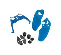 Xtreme Videogames Set di Protezione in Silicone con 8 Accessori Gusci thumb grips trigger Compatibile Controller Plays5 90522
