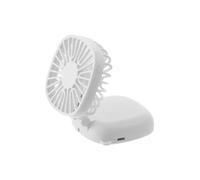 Xtreme Videogames Ventilatore Portatile a Collo, 3 Velocità, Silenzioso, Ricaricabile USB, Piccolo Ventilatore da Scrivania