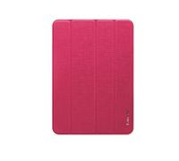 XtremeMac Microfolio Custodia Cover Case a Libro Accessorio per Tablet PC Apple iPad Air 2, Rosa