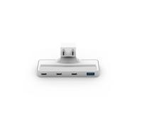 XtremeMac XWH-UIM-13 USB Type-C Bianco - Nouvo