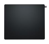 Xtrfy CHERRY GP7, Tappetino Per Mouse Da Gioco In Tessuto Di Grafene (460 x 400 x 4 mm), Superficie Liscia E Resistente, Base In Gomma Extra Morbida, Nero