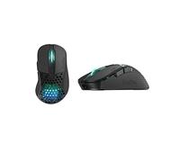 Xtrfy Lizard Skins, Nastro Adesivo Grip in DSP per Mouse da Gioco CHERRY XTRFY M4 RGB/M4 Wireless, Non è Necessario Tagliare, Antiscivolo e Confortevole, per una Presa Ottimale, Nero
