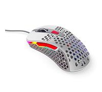 Xtrfy M4 RGB, mouse leggero, stile retrò