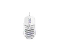 Xtrfy M42 RGB Ultra Light Gaming Mouse - Bianco