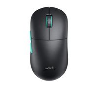 CHERRY M8WSW - Mouse per gioco (mouse), wireless, XTRFY M8, nero