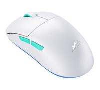 CHERRY M8WWS - Mouse per gioco (mouse), wireless, XTRFY M8, bianco