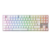 Cherry XTRFY MX 8.2 Pro TMR Wireless Tastiera da gioco meccanica TKL, interruttori Cherry MK Crystal TMR personalizzabili, PBT, Hot-Swap, RapidTrigger, SnapKey/SOCD, 8 kHz, layout