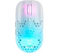 Xtrfy Mz1 wireless Rgb mouse da gioco bianco - Nouvo