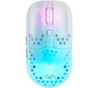 Xtrfy Mz1 wireless Rgb mouse da gioco bianco - Nouvo