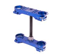 XTRIG Carrello forcella ROCS Tech Offset 14mm PHDS blu KTM SX85, blu