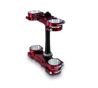 Xtrig Rocs Pro Triplo Clamp Offset Ø22/24Mm Ktm/Husqvarna Per Moto Ricambi