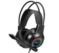 Xtrike Me Dream My Life GH-709 - Headphones Black