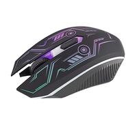 Xtrike Me Dream My Life GM-219 - Mouse, Black