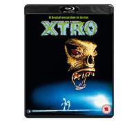 XTRO (Blu-ray) Philip Sayer Bernice Stegers Danny Brainin Anna Wing Maryam d'Abo