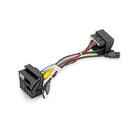 XTRONS Adattatore Cavo Connettore per Cablaggio ISO Auto da 40 PIN a 52 PIN Connettore Adattatore MQB Quadlock per VW Golf 7