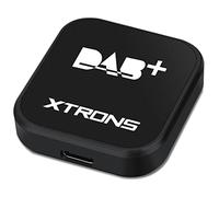 XTRONS DAB+ - Dongle ricevitore USB sintonizzatore radio digitale per autoradio XTRONS Android