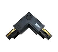 "xts 34-2 Connettore 90"" P/binari Nero"