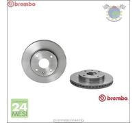 Xts Kit Coppia Dischi Freno Brembo Ant Per Chevrolet Epica Diesel 2005>