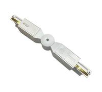 Xts24-3 Curva Mobile 60-300' Per Binari Bianco