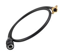 XTubo De Aire Para Camión Conector De Manguera Sp20 Válvula De Gas De Goma Remolque Mezclador Semi Camión Conexión Rápida Cubierta Protectora Anticongelante Tubo De Cilindro De Gas A Prueba De Fugas T