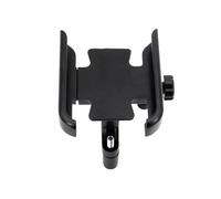 Xtufxkch Nav Moto Supporto Per MT09 Per MT-09 MT 09 Per Tracer 2021-2023 Accessori Moto Specchietto Retrovisore Manubrio Supporto Cellulare GPS(Handlebar Black)