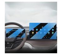 Xtufxkch Pellicola Protettiva Schermo Navigazione Per BYD Per LA CANZONE Per PRO 2024 2025 Pellicola Protettiva Vetro Temperato Navigazione GPS Intrattenimento Multimediale(E Navigation 10.1)