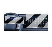 Xtufxkch Pellicola Protettiva Schermo Navigazione Per BYD Per SHARK 2024 2025 Vetro Temperato Interni Auto Di Navigazione Multimediale Touch Center Display Pellicola Protettiva Schermo(2pcs 15.6)